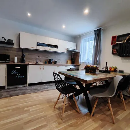 Vibe House Appartement *
