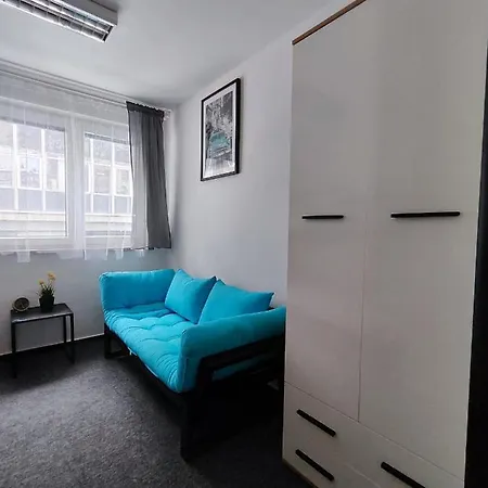Vibe House Apartmán *