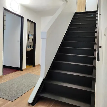 Apartmán Vibe House Praha