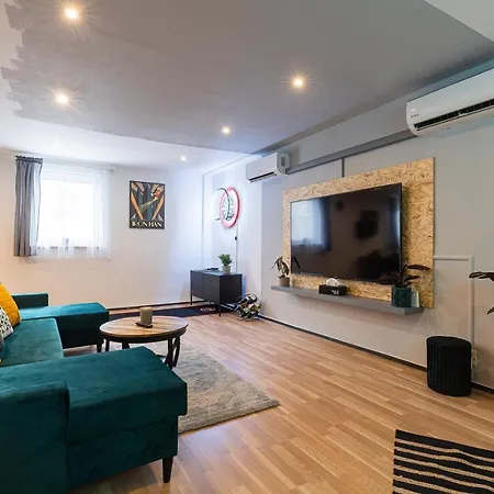 Vibe House Apartmán *