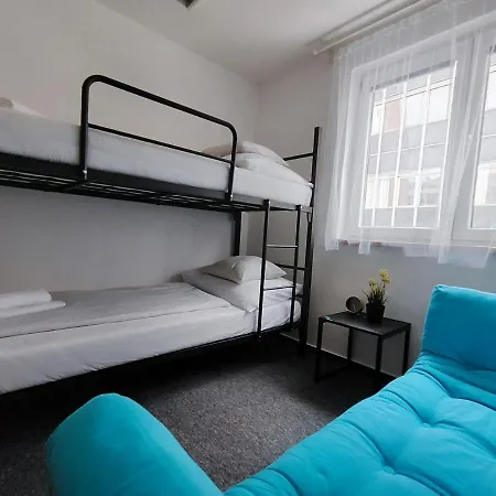 Vibe House Apartmán Praha