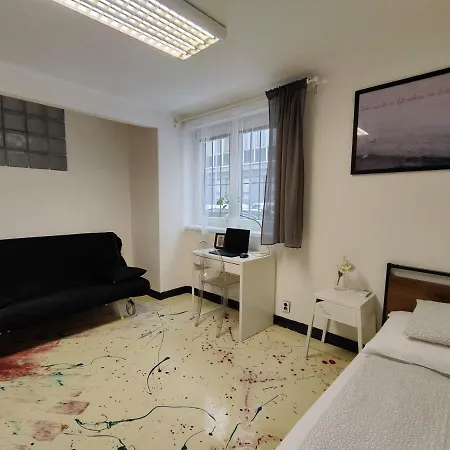 Vibe House Apartmán Praha
