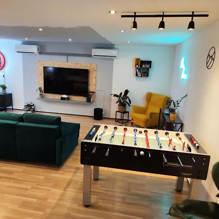 Apartmán Vibe House *