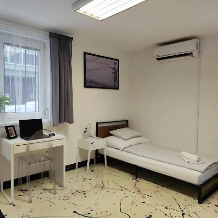 Apartmán Vibe House Praha