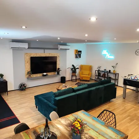 Apartmán Vibe House