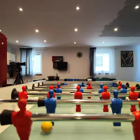 Appartement Vibe House