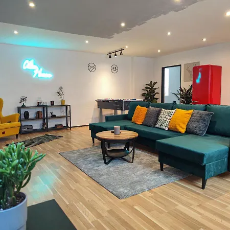 Vibe House Appartement