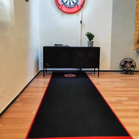 Vibe House Apartmán Praha