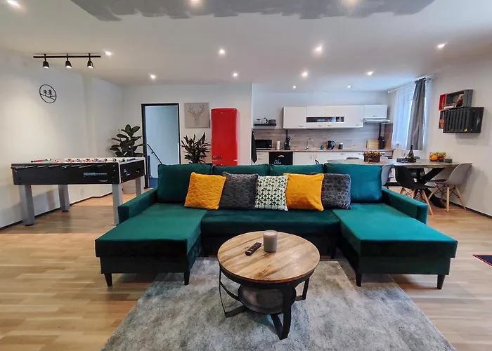 Vibe House Praga