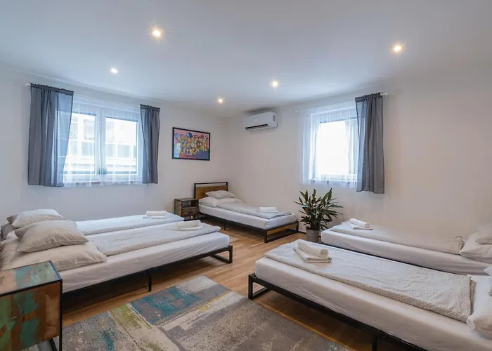 Appartamento Vibe House Praga