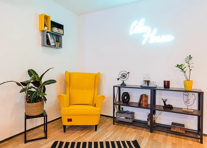 Vibe House Appartamento *