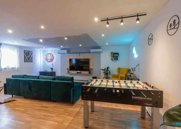 Vibe House Appartamento Praga