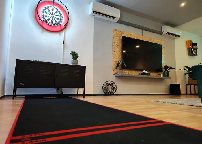 Vibe House Appartamento Praga