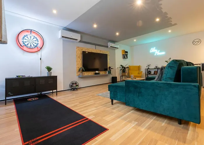 Vibe House *