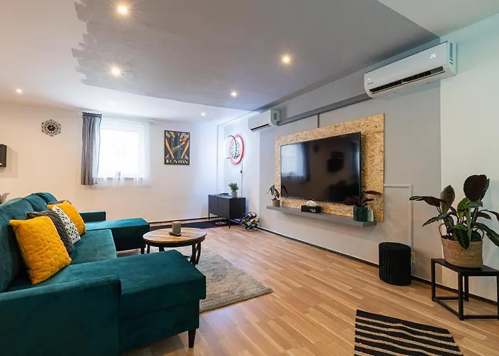 Vibe House Appartamento *