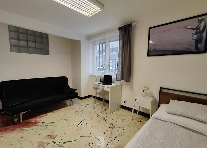 Vibe House Appartamento Praga