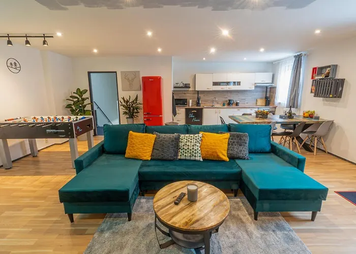 Vibe House Appartamento Praga
