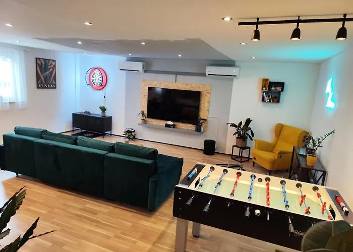 Vibe House Appartamento *