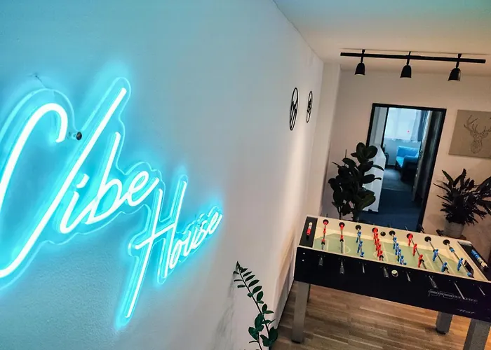 Appartamento Vibe House Praga