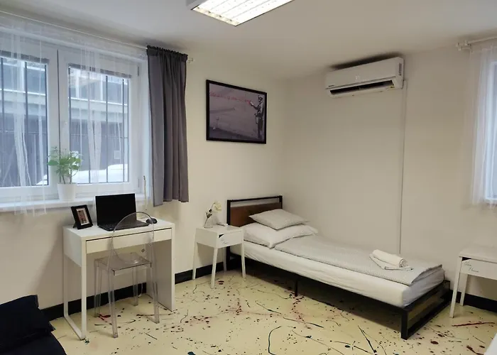 Appartamento Vibe House Praga