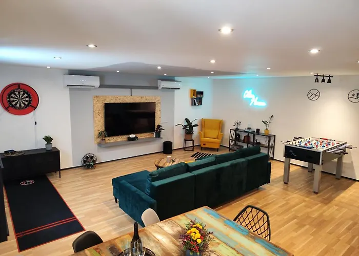Appartamento Vibe House