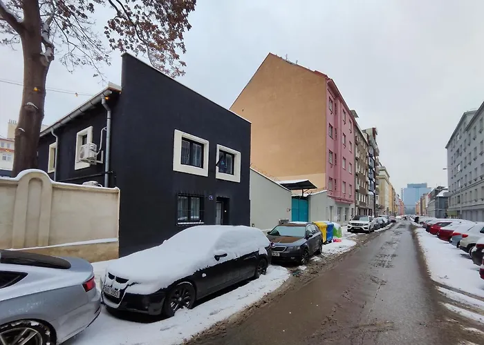 Vibe House * Praga