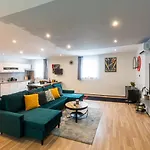 Apartment Vibe House Prague