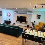 Vibe House Apartment *