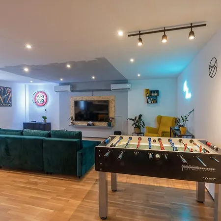Vibe House Apartament Praga