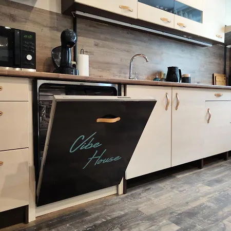 Vibe House Apartament