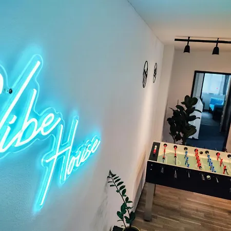 Apartament Vibe House Praga