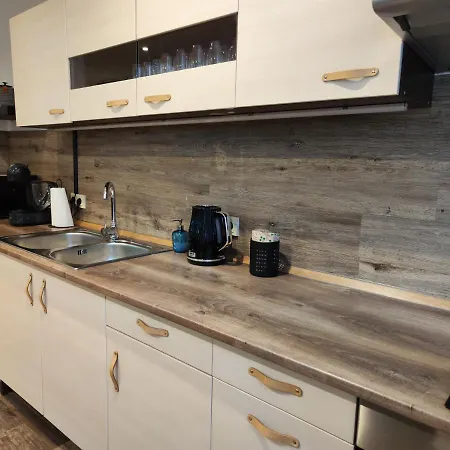 Vibe House Apartament Praga