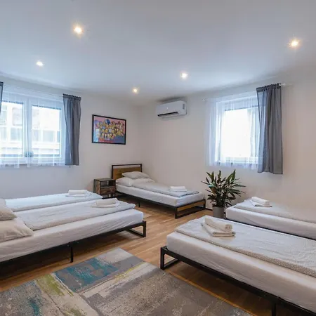 Lägenhet Vibe House Prag
