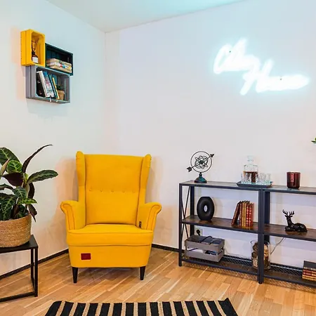 Vibe House Lägenhet *