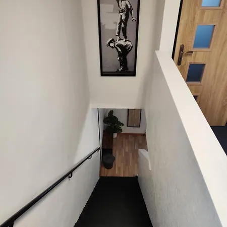 Lägenhet Vibe House *