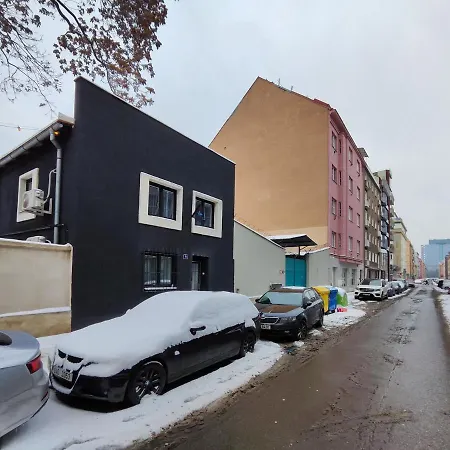 Vibe House * Prag