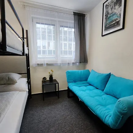 Vibe House Praga