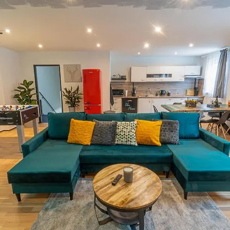 Vibe House Apartament Praga