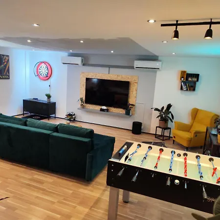 Vibe House Apartament *