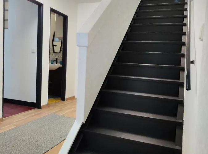 Vibe House Apartman Prága