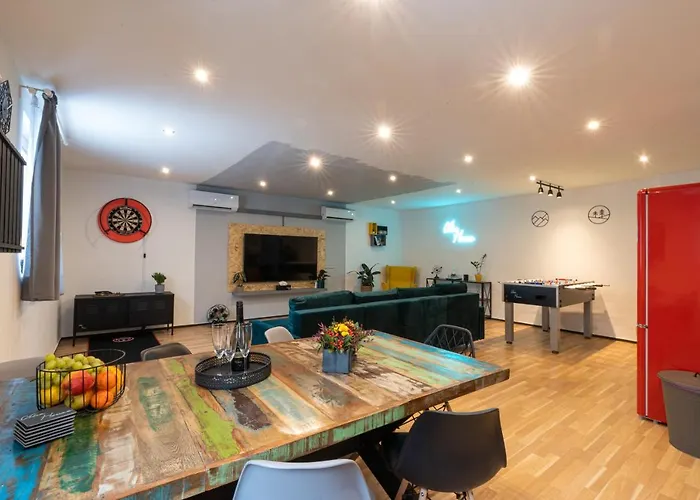 Apartman Vibe House *