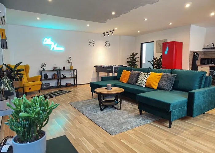 Vibe House Apartman
