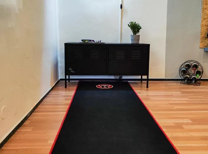 Vibe House Apartman Prága